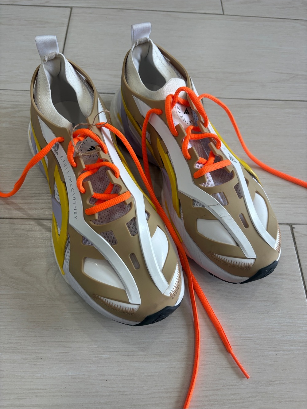 Stella McCartney x Adidas sneakers